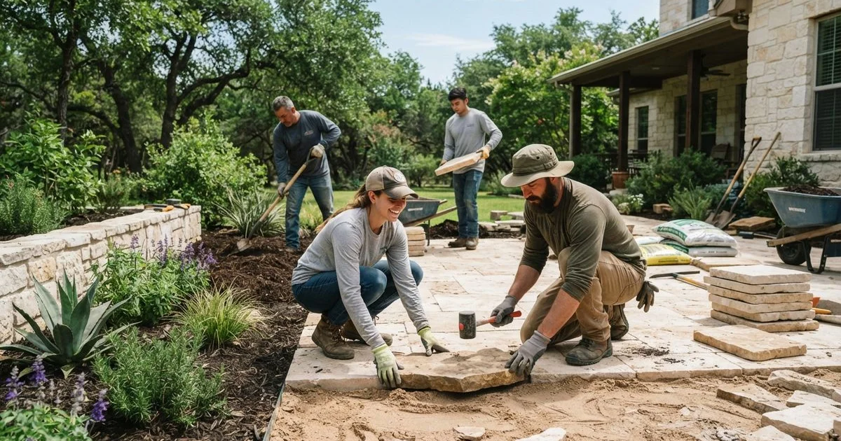 What landscaping costs in Austin, TX: a practical pricing guide