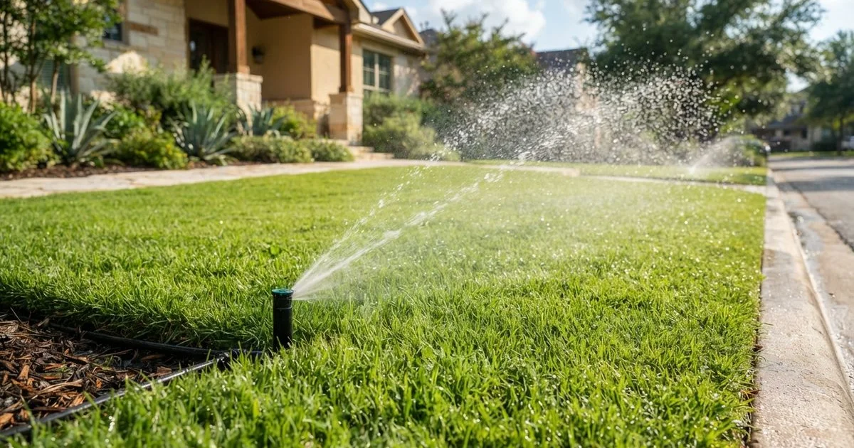 Best irrigation & sprinkler systems companies in Austin, TX