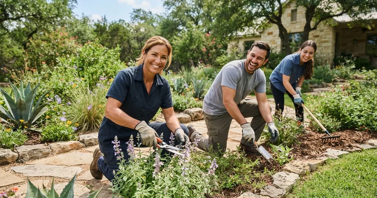 Best landscapers in Austin, TX