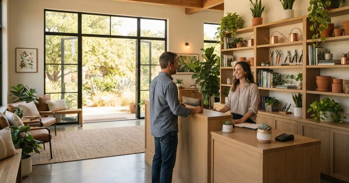 Featured landscaper in Austin TX