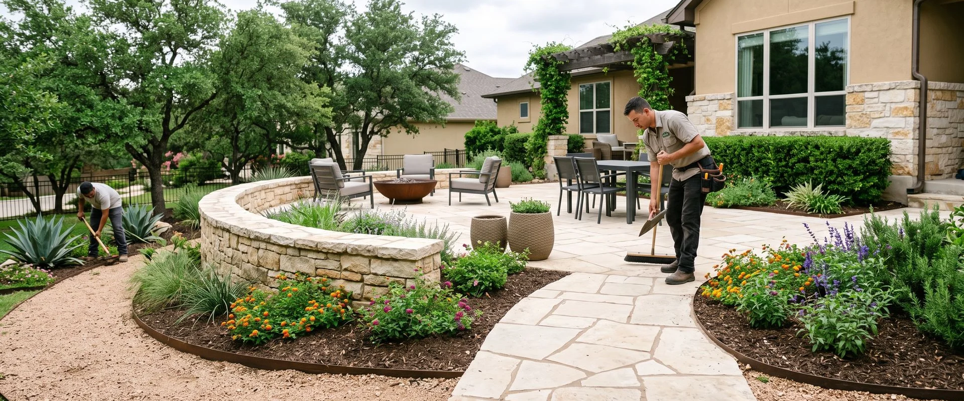 Hardscaping & Patios