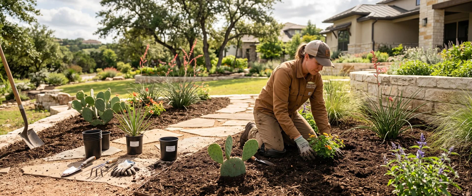 Landscape Design & Installation