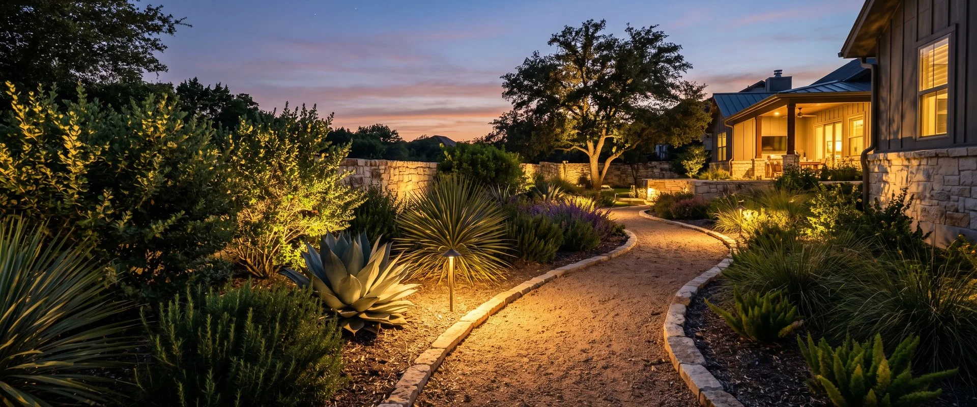 Landscape Lighting