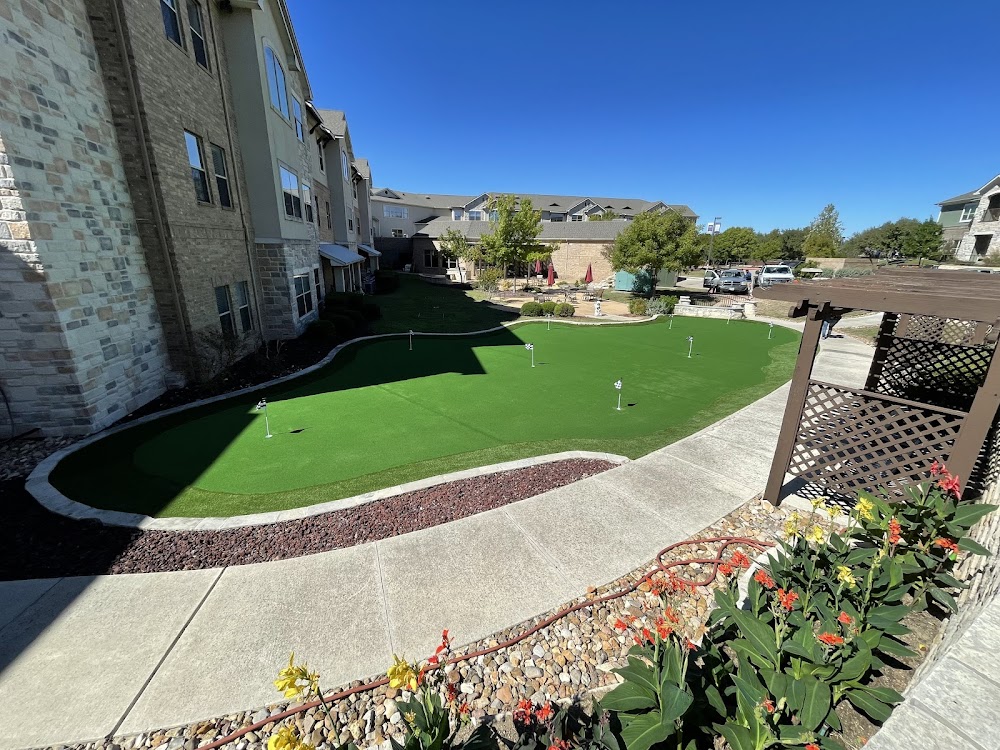 Lone Star Artificial Turf Austin