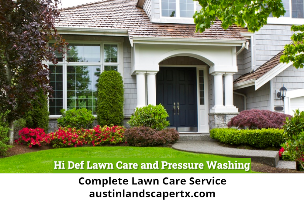 Hi Def Lawn Care and Pressure Washing