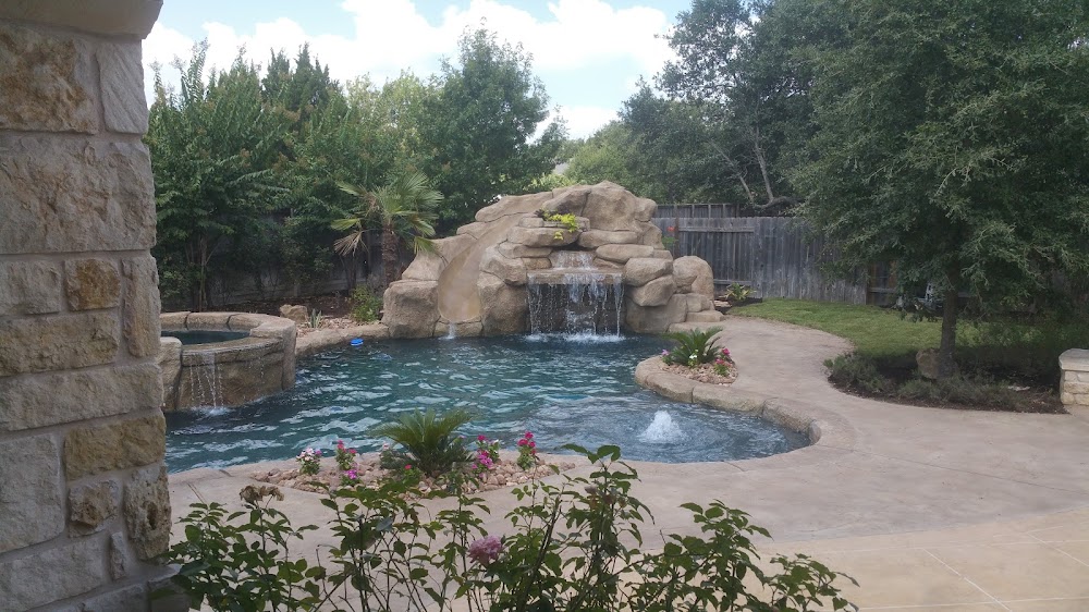 Tropical Pools of Austin Texas