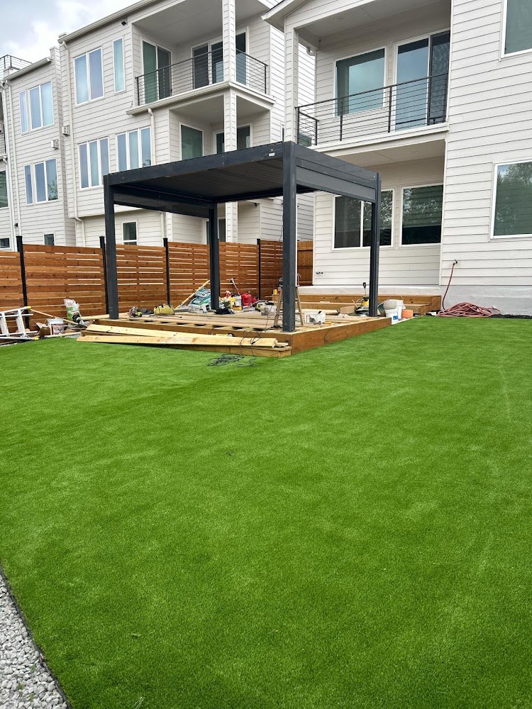 South Austin Landscaping & Construction
