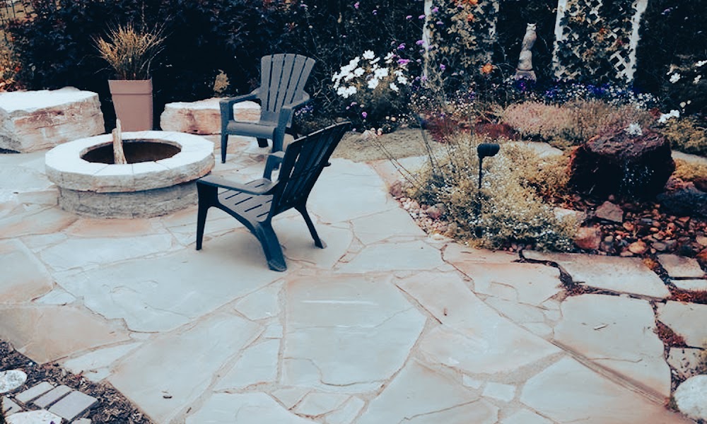 OUTSIDER Landscape Design Austin TX