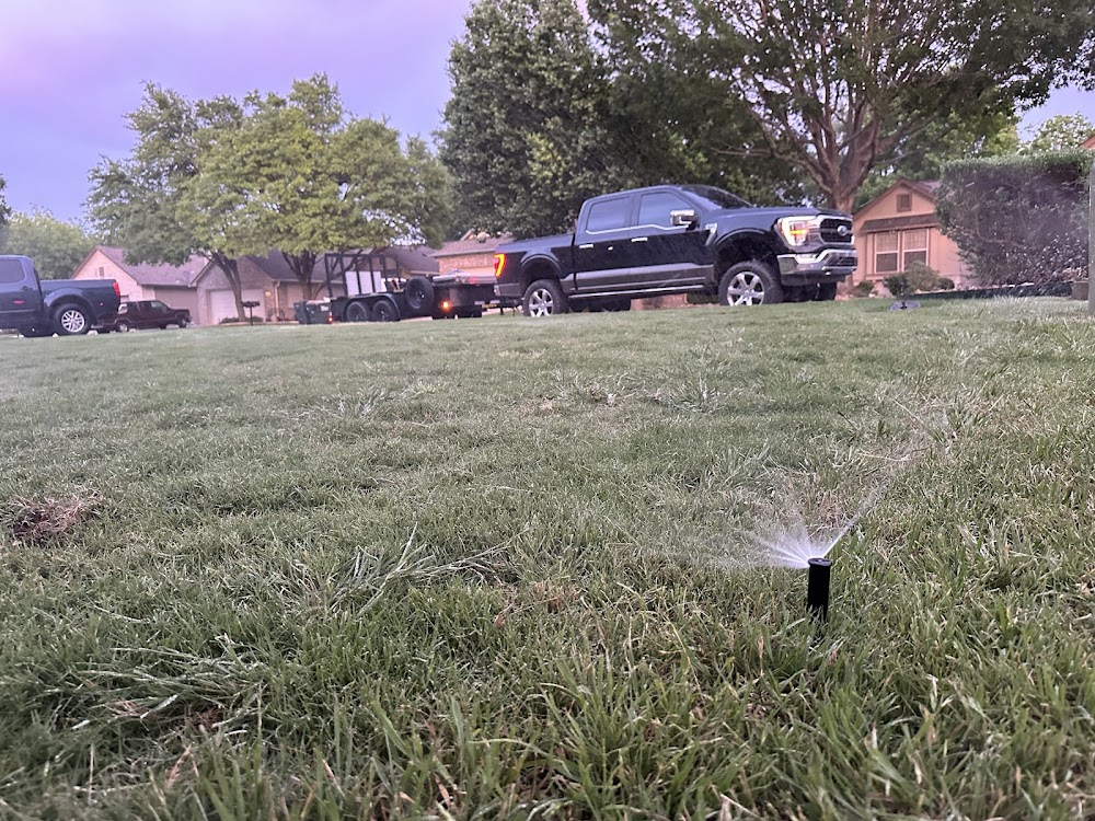 Ibarra’s Irrigation & Lawn Services LLC