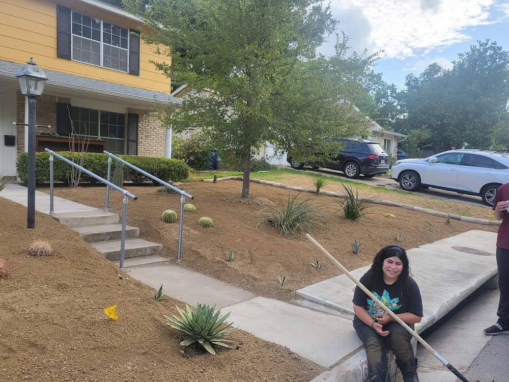 NORTH PEARL LANDSCAPING