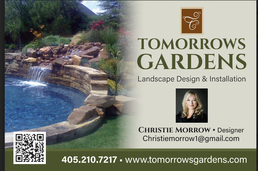 Tomorrows Gardens Landscaping