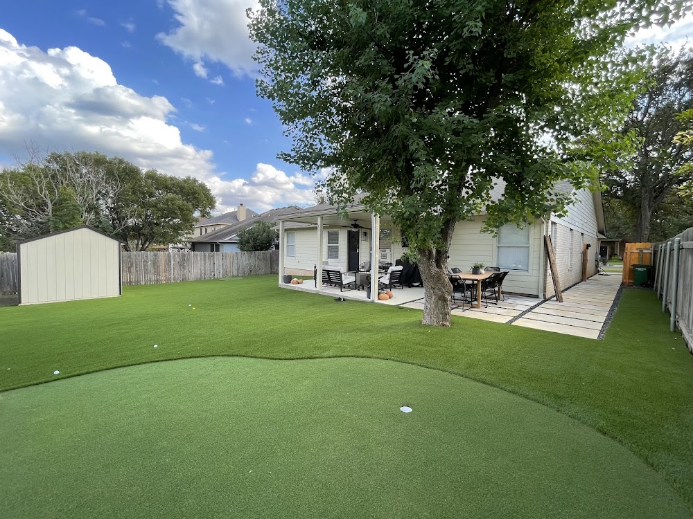 Waterloo Turf Austin