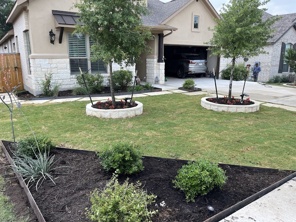 512 Luxury Landscape Design