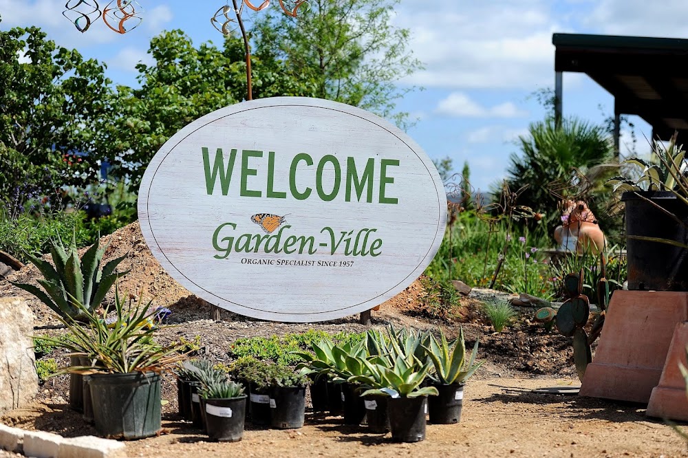 Garden-Ville Bee Cave