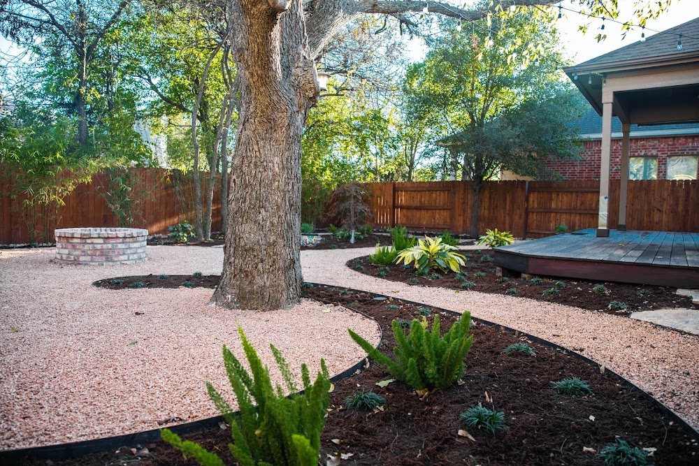 Thrive Landscape And Design LLC