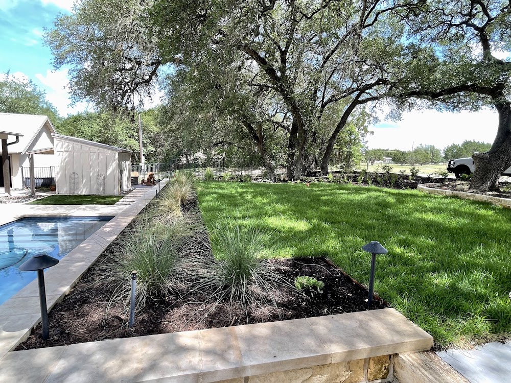 Violet Crown Austin Landscaping and Designs